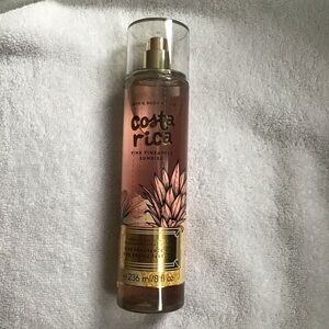 Bath & Body Works Costa Rica mist